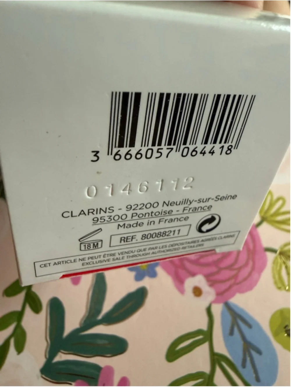 Clarins My Clarins Re-Fresh Hydrating Beauty Mist 100ml